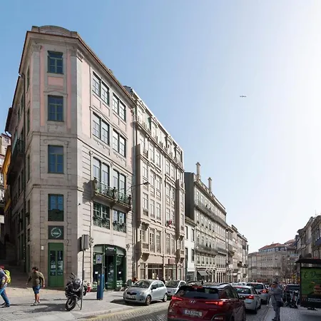 Mouzinho Luxury 3br Flat L 5 Min Walk To Ribeira By Lovelystay Apartment Porto