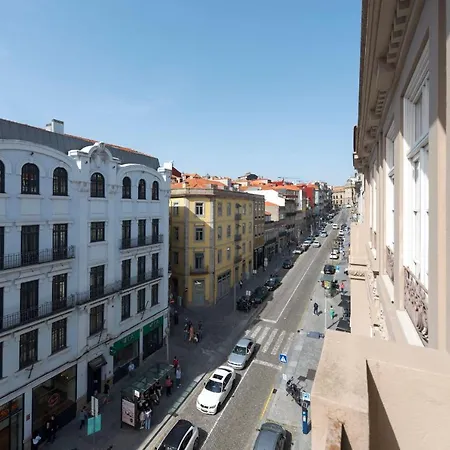 Apartment Mouzinho Luxury 3br Flat L 5 Min Walk To Ribeira By Lovelystay