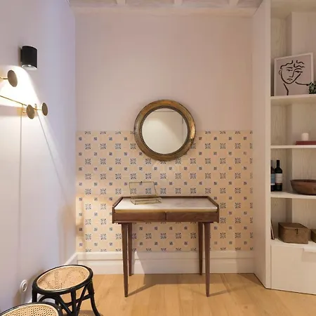 Apartment Mouzinho Luxury 3br Flat L 5 Min Walk To Ribeira By Lovelystay *