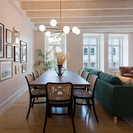 Mouzinho Luxury 3br Flat L 5 Min Walk To Ribeira By Lovelystay Apartment *