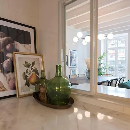 Mouzinho Luxury 3br Flat L 5 Min Walk To Ribeira By Lovelystay Apartment