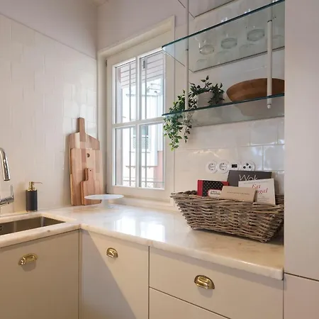 Mouzinho Luxury 3br Flat L 5 Min Walk To Ribeira By Lovelystay Porto