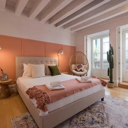 Mouzinho Luxury 3br Flat L 5 Min Walk To Ribeira By Lovelystay Apartment *