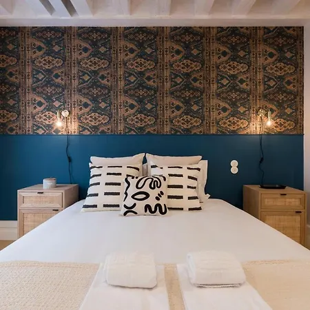 Mouzinho Luxury 3br Flat L 5 Min Walk To Ribeira By Lovelystay Apartment
